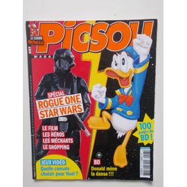 Picsou Magazine 527 - Special Star Wars - Rogue One