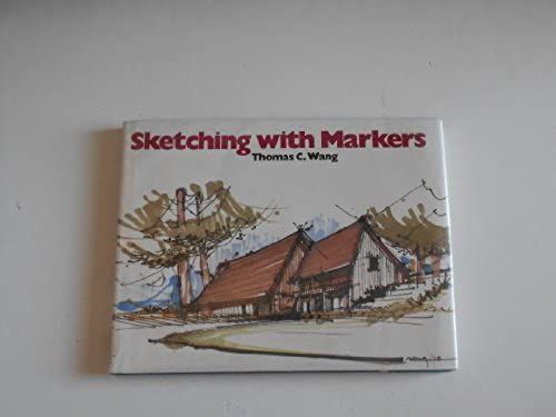Sketching With Markers