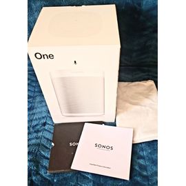 Enceinte Sonos One Gen 2