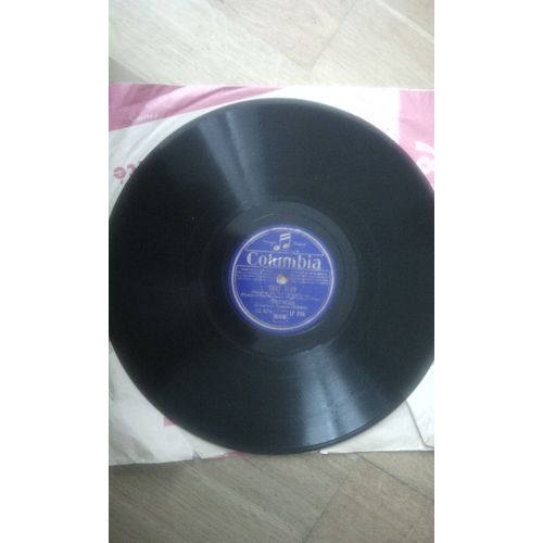 Tout Bleu / Angelina