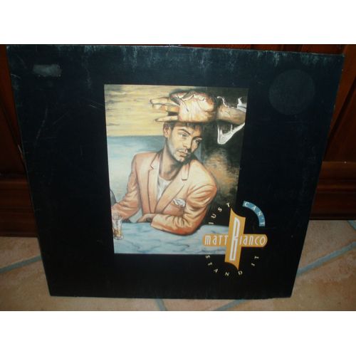 Just Can't / Stand It