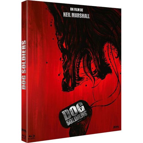Dog Soldiers - Blu-Ray