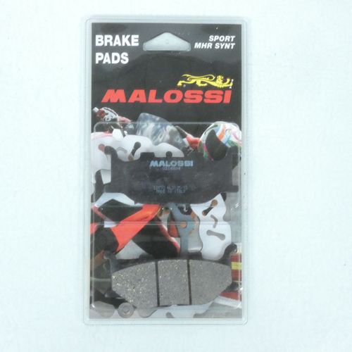 Plaquette De Frein Malossi Pour Moto Yamaha 600 Fz6 Fazer N/S 2004 À 2007 Avg Neuf