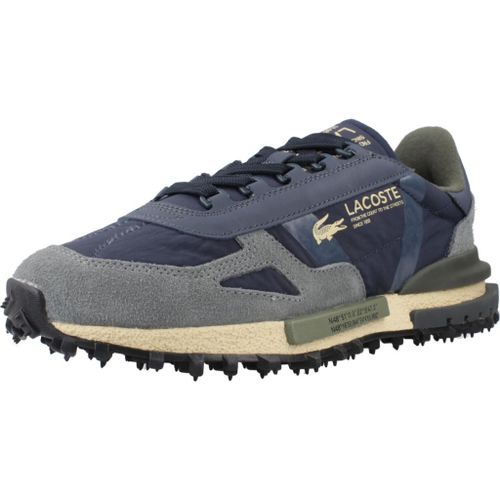 Lacoste Elite Active Colour Bleu