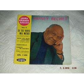 Sidney Bechet - Si Tu Vois Ma Mère