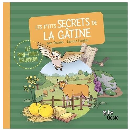 Les P'tits Secrets De La Gâtine