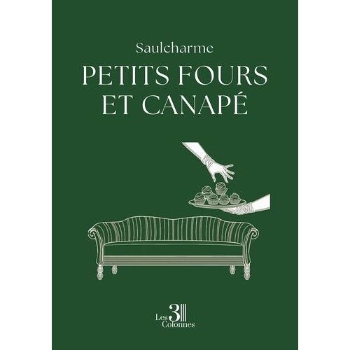 Petits Fours Et Canapé