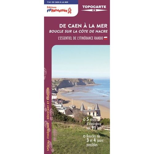 De Caen À La Mer - Réf. T141