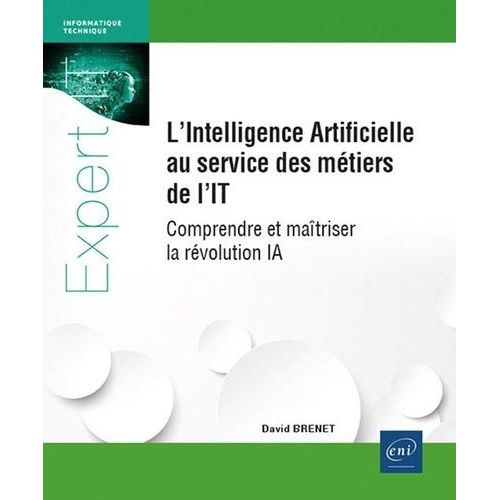 L?Intelligence Artificielle Au Service Des Métiers De L'it - Comprendre Et Maîtriser La Révolution Ia