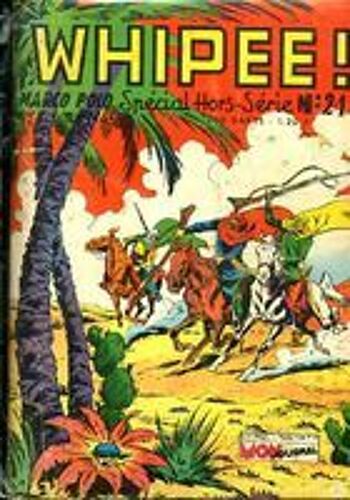 Whipee, Marco Polo Spécial Hors Série   N° 21