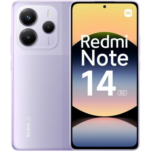 Xiaomi Redmi Note 14 5G 256 Go Violet