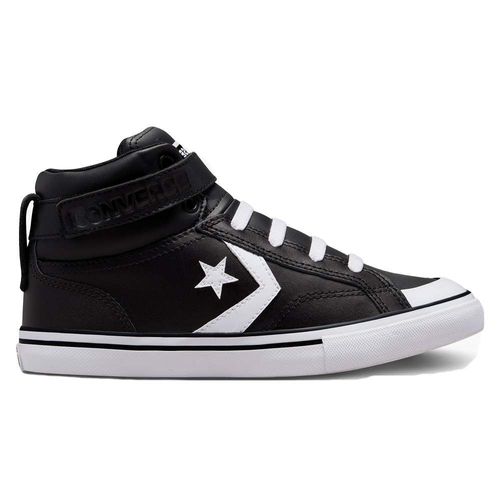 Chaussures Pro Blaze Strap Leather A01072c Noir