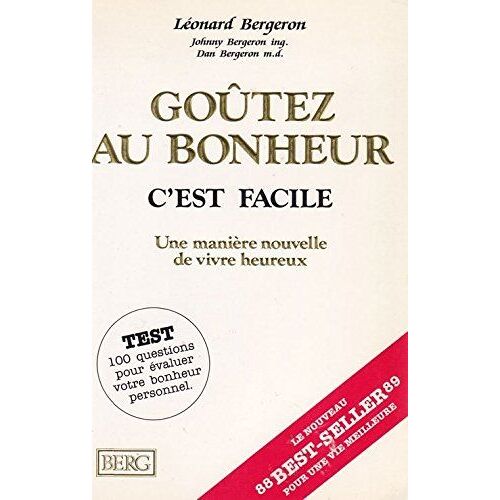 Goutez Au Bonheur C'est Facile.