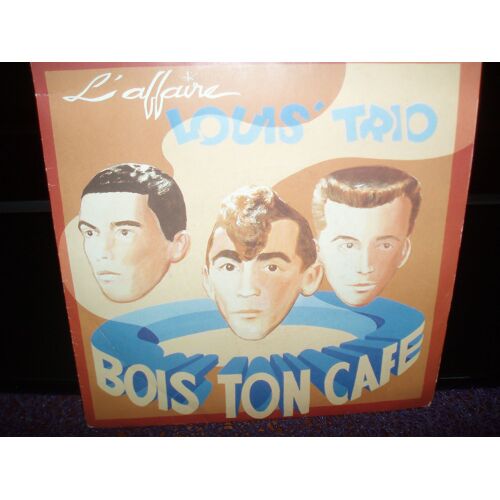 Bois Ton Cafe / Un Jouet Qui Nous Plait.