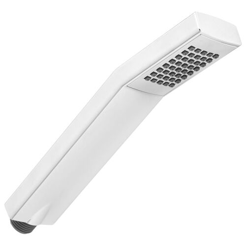 Pomme de douche à main pomme de douchette tête de douche pommeau de douche tête de douchette accessoires de salle de bain chrome Helloshop26 02_0003795