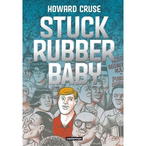 Stuck Rubber Baby - Un Monde De Différence