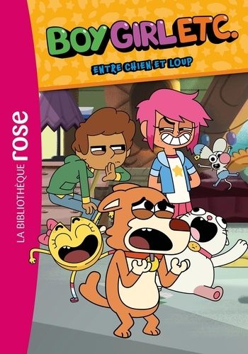 Boy, Girl, Etc - Tome 6 - Entre Chien Et Loup