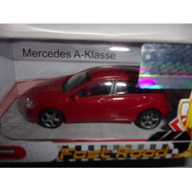 1/43 Mercedes A-Klasse Rouge Mondomotors Fast Road-Mondo Motors