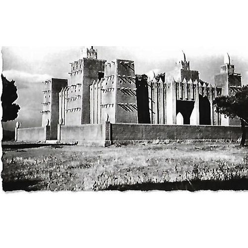 Grande Mosquée De Djenné