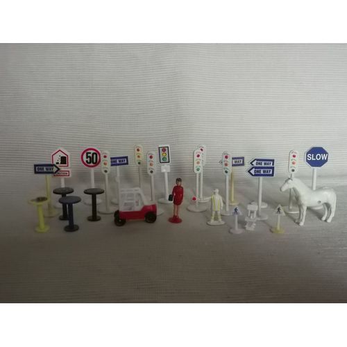 Lot Accessoires Modelisme-Grell