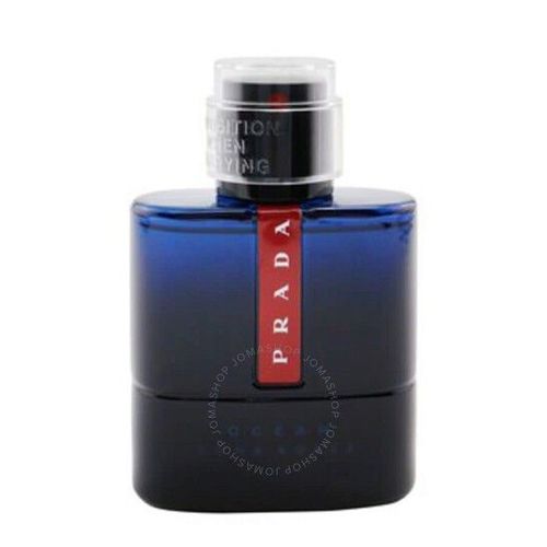Prada New Luna Rosa Ocean Eau De Toilette Men 100ml Vaporizador 