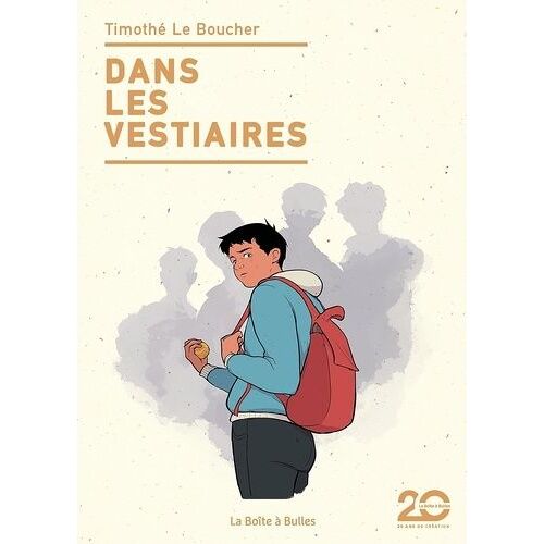 Dans Les Vestiaires