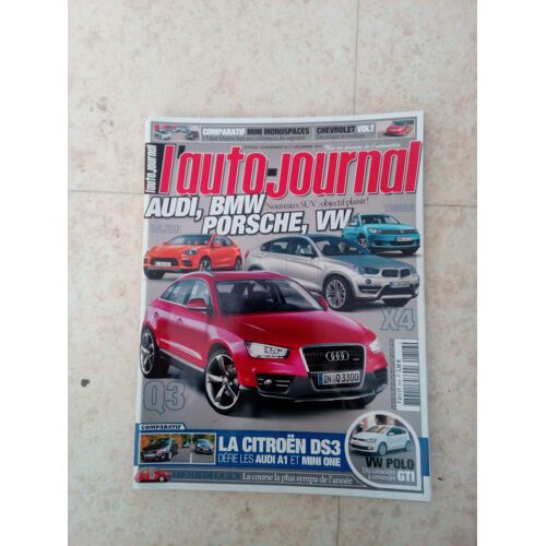 L'Auto Journal 816