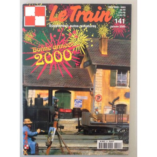 Le Train Revue Numéro 141