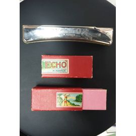 Harmonica Echo Hohner