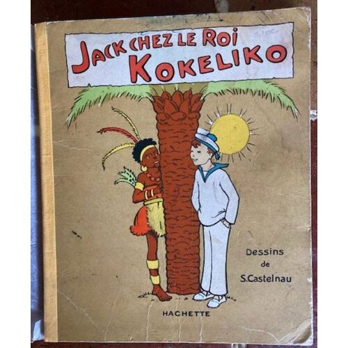 Jack Chez Le Roi Kokeliko
