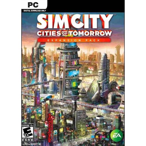 Simcity: Cities Of Tomorrow Pc
