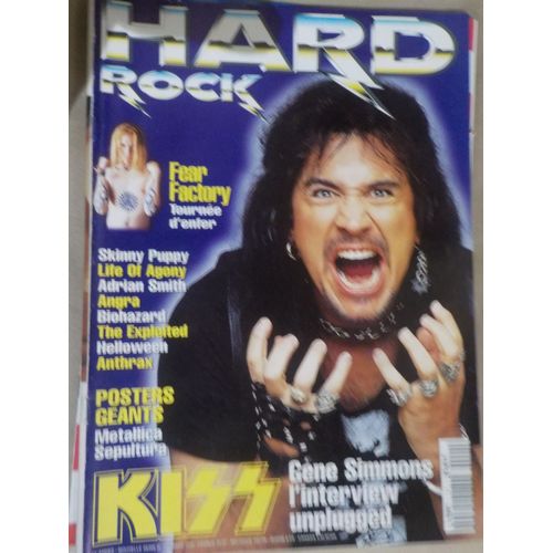 Hard Rock Magazine 11