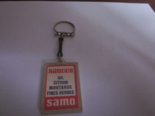 Porte-Clé Samo