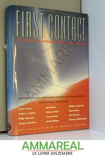 First Contact: The Search For Extraterrestrial Intelligence