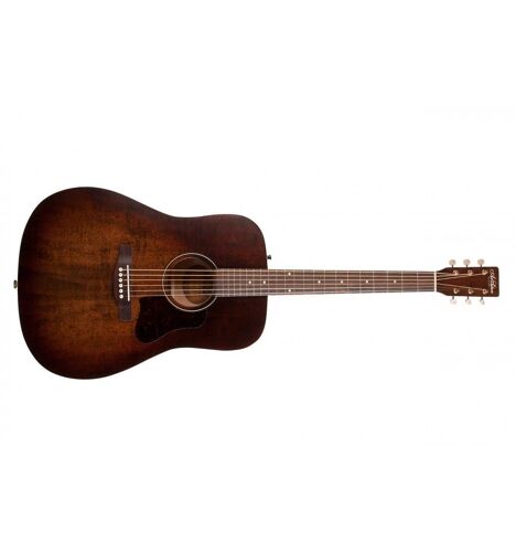 Art & Lutherie Americana Bourbon Burst - Guitare Acoustique