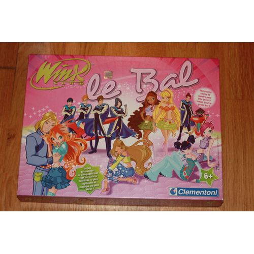 Winx Club - Le Bal