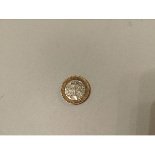 Pièce 1 Euro Slovaquie 2009 Rare