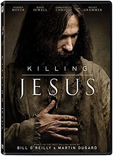 Killing Jesus [Region 1]