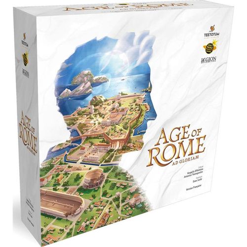 Age Of Rome - Jeu De Société