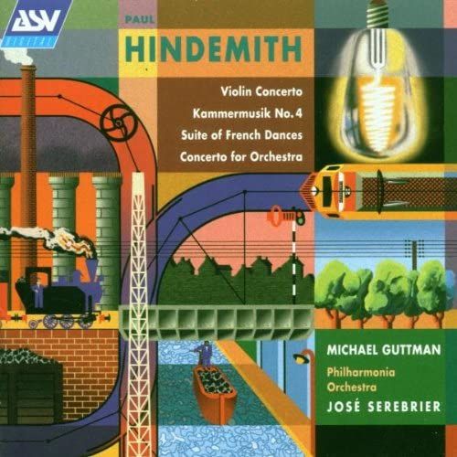Violin Concerto / Kammermusik 4