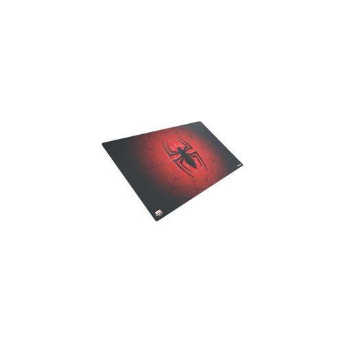 Marvel Champions - Tapis De Jeu Spiderman - 61 X 35 Cm