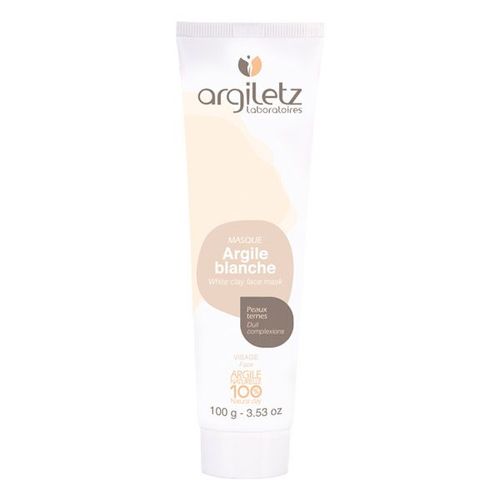 Argiletz Masque Argile Blanche 100 G 