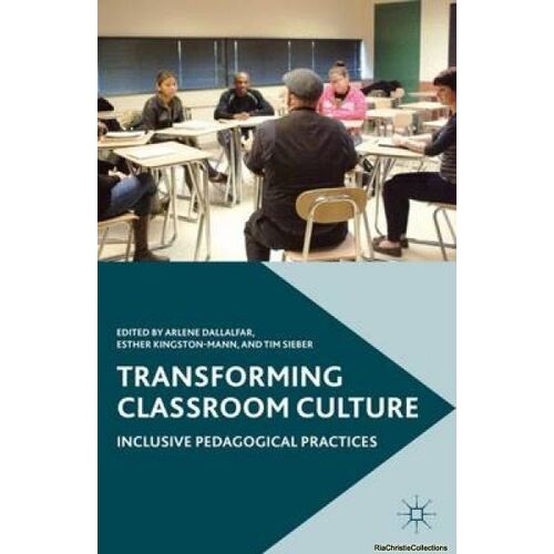 Transforming Classroom Culture