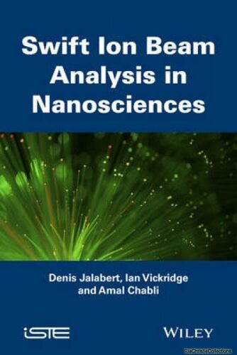 Swift Ion Beam Analysis In Nanosciences