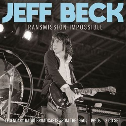 Transmission Impossible Legendary Radio 1960/1990