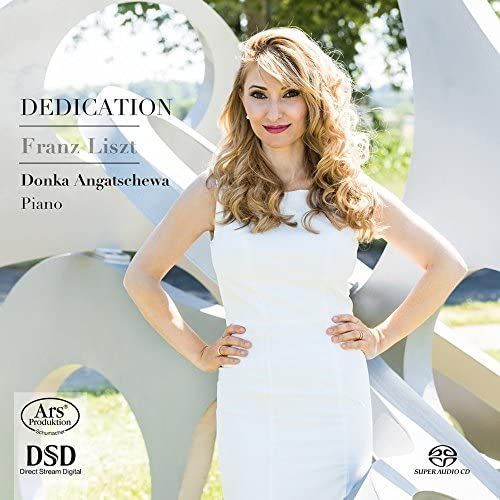 Dedication - Donka Angatschewa