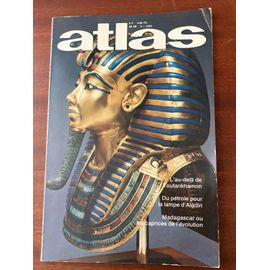 Atlas À La Découverte Du Monde 
