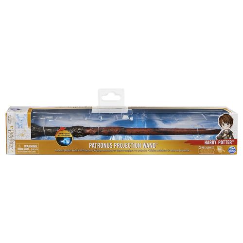 Spin Master Baguette Magique Projection Patronus Harry Potter Wizarding World