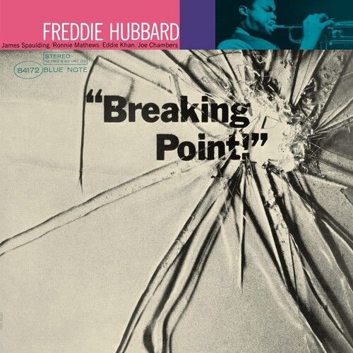 Freddie Hubbard - Breaking Point [Vinyl Lp]