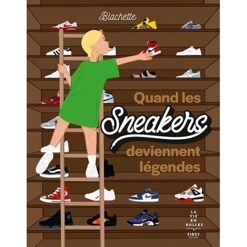 Quand Les Sneakers Deviennent Légendes